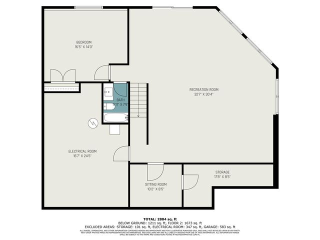 5091 E High Tower Lake Road, Hesperia, MI 49421