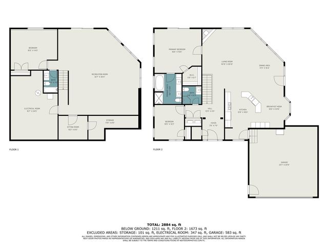 5091 E High Tower Lake Road, Hesperia, MI 49421