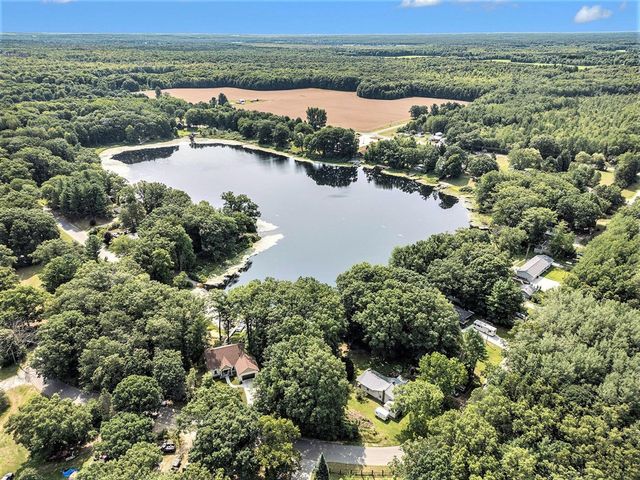 5091 E High Tower Lake Road, Hesperia, MI 49421