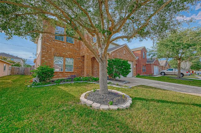 2815 Mustang Hill Lane, Katy, TX 77449