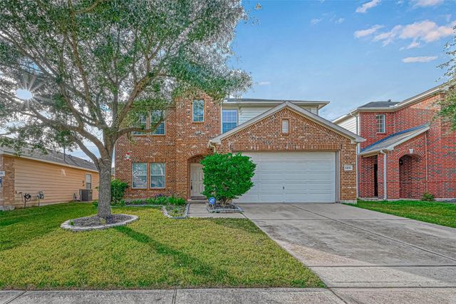 2815 Mustang Hill Lane, Katy, TX 77449