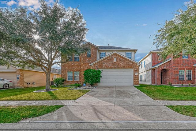 2815 Mustang Hill Lane, Katy, TX 77449