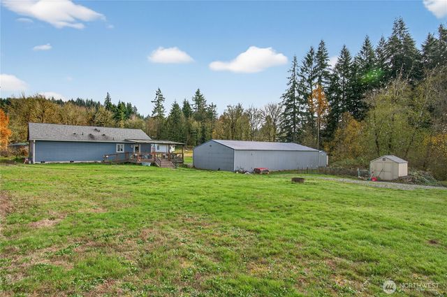 166 Geneva Lane, Castle Rock, WA 98611