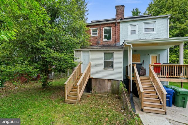 109 S AUGUSTA AVE, Baltimore, MD 21229