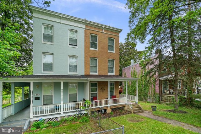 109 S AUGUSTA AVE, Baltimore, MD 21229