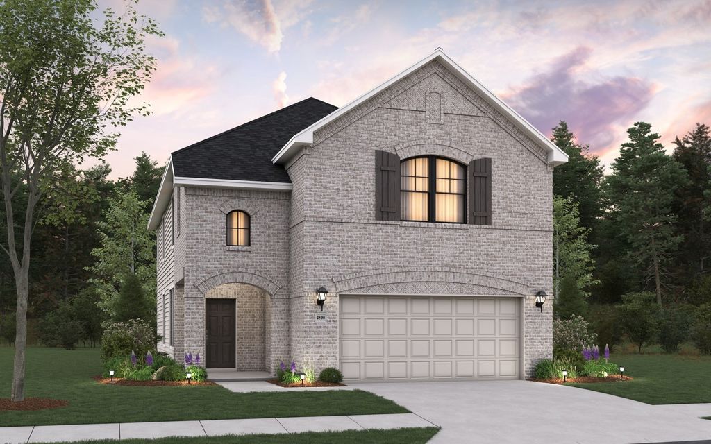 429 Silent Pond Park, Lavon, TX 75166