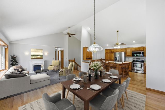 21955 Finley Court N, Forest Lake, MN 55025