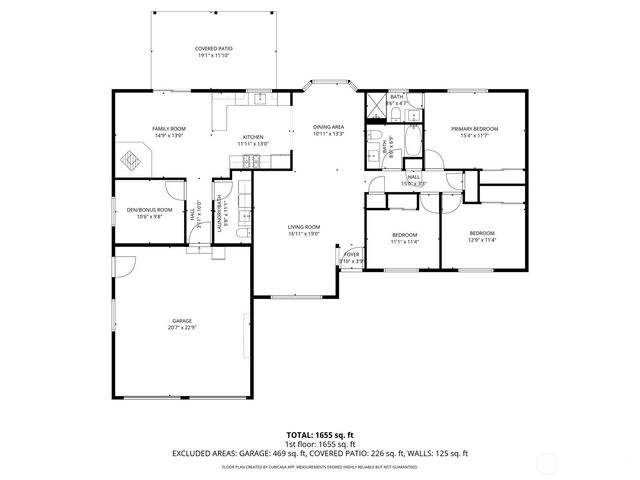 1629 Sundrop Lane SE, Tumwater, WA 98501