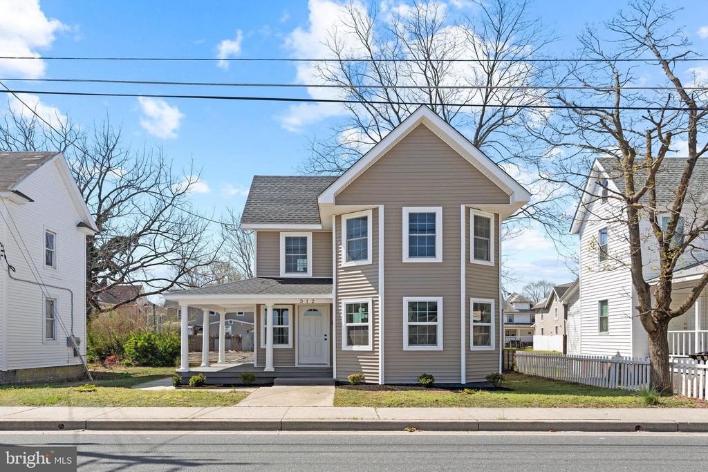 312 NAYLOR ST, Salisbury, MD 21804