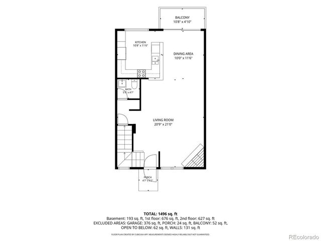 8755 W Cornell Ave 14-5, Lakewood, CO 80227