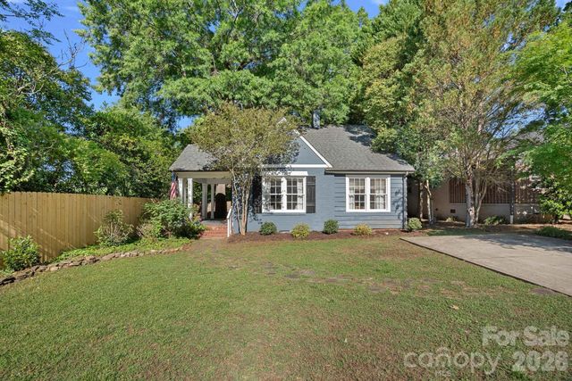 1621 Morningside Drive, Charlotte, NC 28205