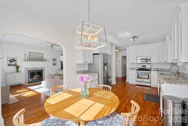 1621 Morningside Drive, Charlotte, NC 28205