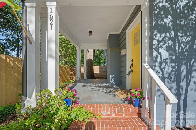 1621 Morningside Drive, Charlotte, NC 28205