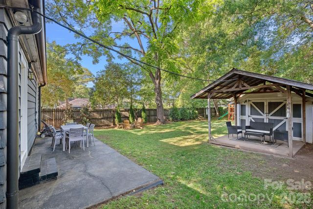 1621 Morningside Drive, Charlotte, NC 28205