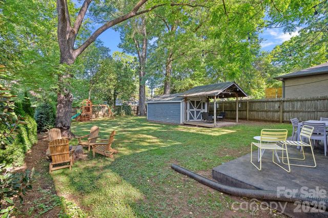 1621 Morningside Drive, Charlotte, NC 28205