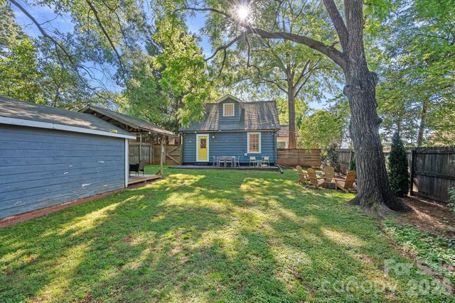 1621 Morningside Drive, Charlotte, NC 28205