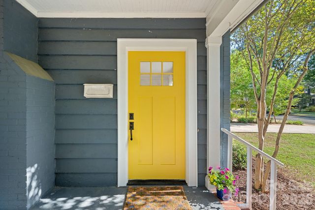 1621 Morningside Drive, Charlotte, NC 28205