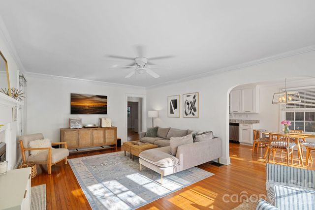 1621 Morningside Drive, Charlotte, NC 28205
