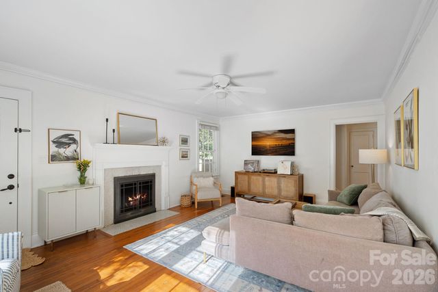 1621 Morningside Drive, Charlotte, NC 28205