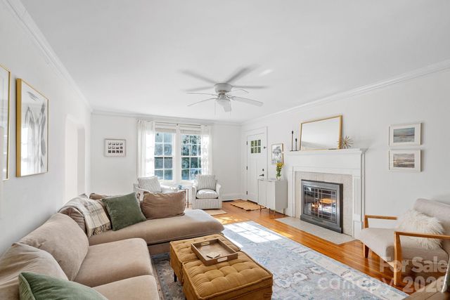 1621 Morningside Drive, Charlotte, NC 28205