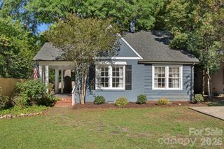1621 Morningside Drive, Charlotte, NC 28205