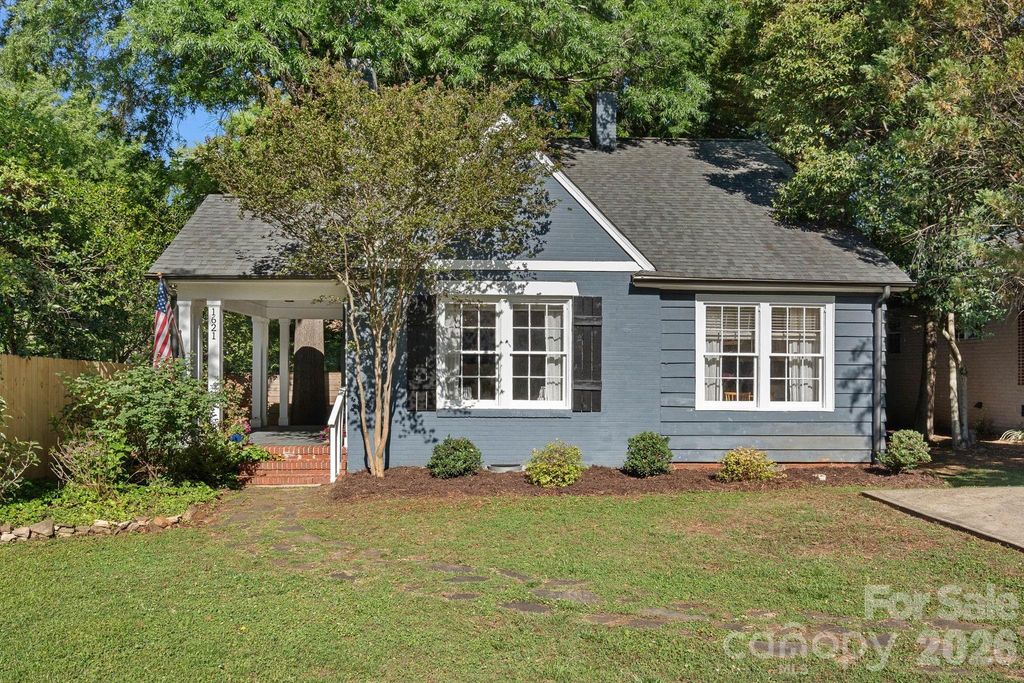1621 Morningside Drive, Charlotte, NC 28205