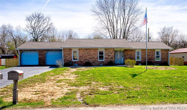 2599 S College Hills Drive, Hanover, IN 47243