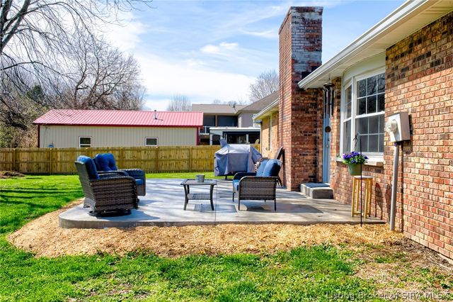 2599 S College Hills Drive, Hanover, IN 47243