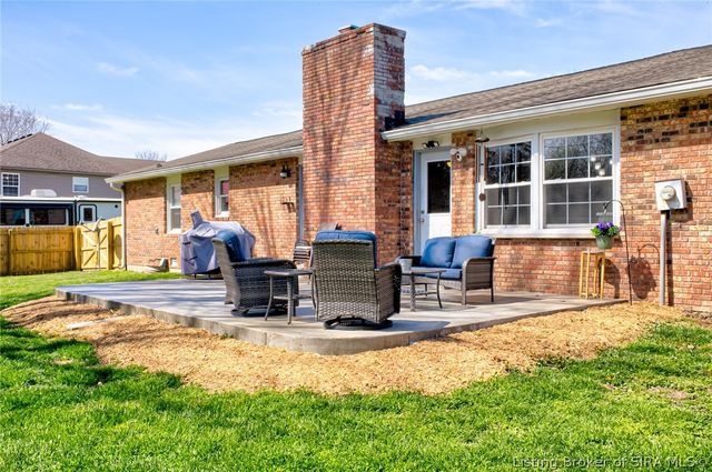 2599 S College Hills Drive, Hanover, IN 47243