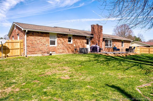 2599 S College Hills Drive, Hanover, IN 47243