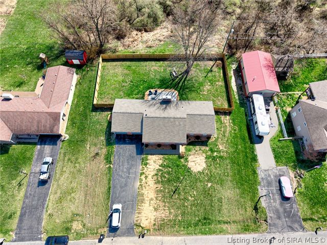 2599 S College Hills Drive, Hanover, IN 47243