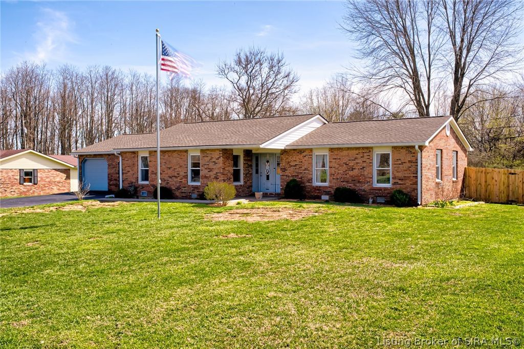 2599 S College Hills Drive, Hanover, IN 47243