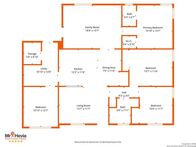 338 surrels, San Antonio, TX 78228