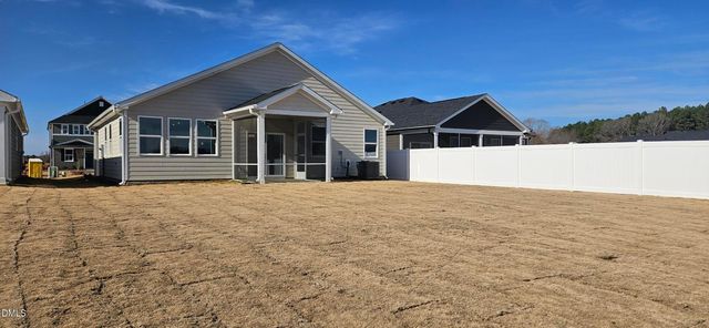 256 Norman Avenue, Lillington, NC 27546