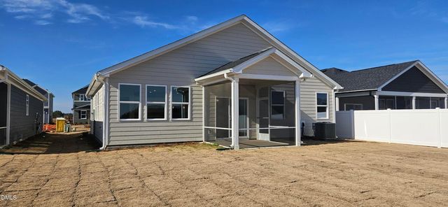 256 Norman Avenue, Lillington, NC 27546