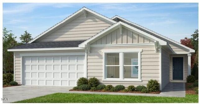 256 Norman Avenue, Lillington, NC 27546