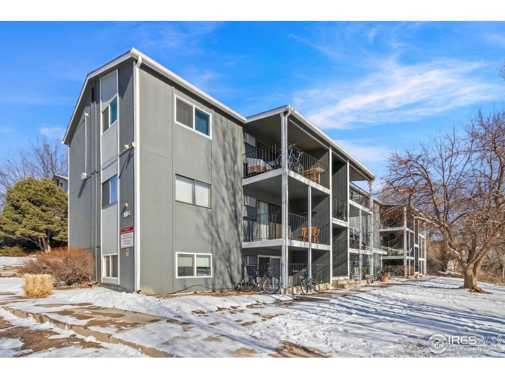 1684 Riverside Ave A-8, Fort Collins, CO 80525