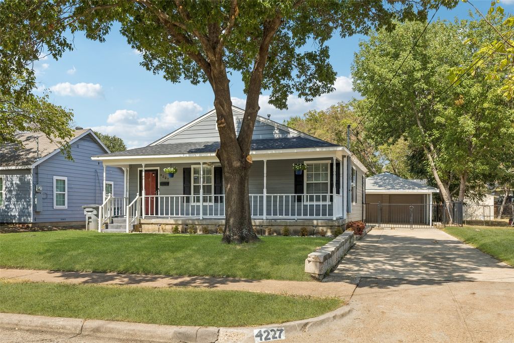 4227 Shelley Boulevard, Dallas, TX 75211 — photo 2
