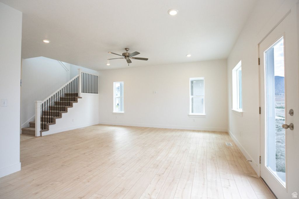 1680 E RAINBOW BRIDGE DRIVE LOT #7058, Eagle Mountain, UT 84005 — photo 4