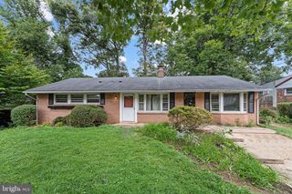 7914 HATTERAS LN, Springfield, VA 22151