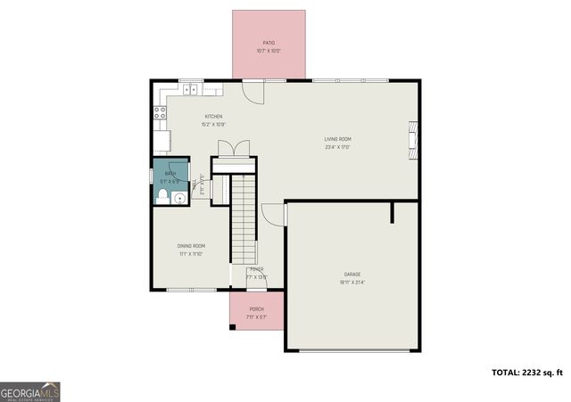 100 McGinnis Circle, Calhoun, GA 30701