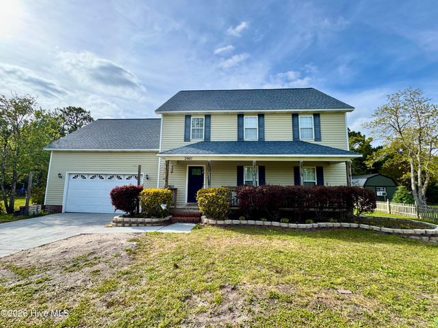 2007 Melodie Lane, Morehead City, NC 28557