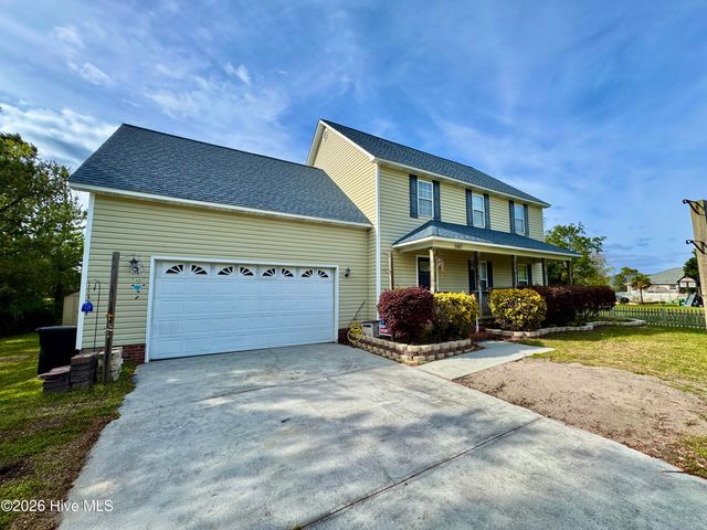 2007 Melodie Lane, Morehead City, NC 28557