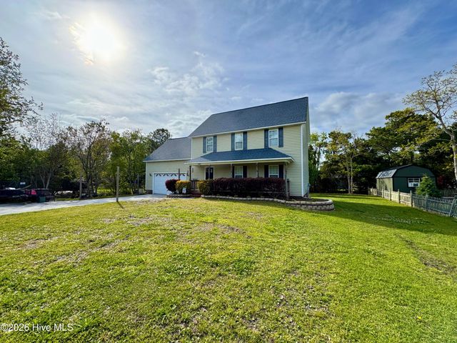 2007 Melodie Lane, Morehead City, NC 28557