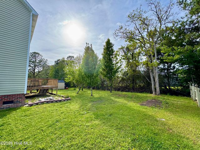 2007 Melodie Lane, Morehead City, NC 28557