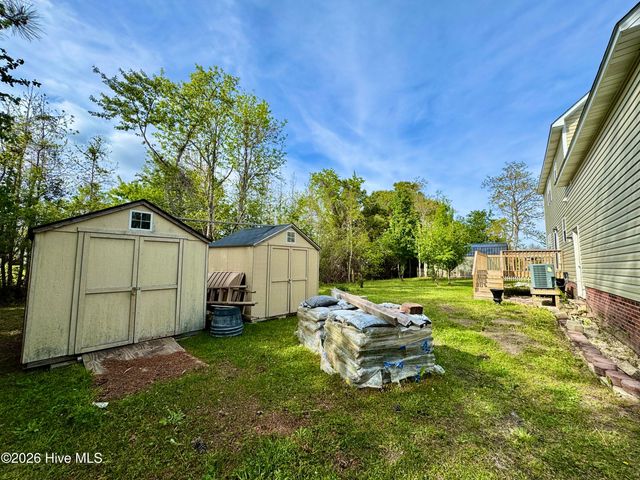 2007 Melodie Lane, Morehead City, NC 28557