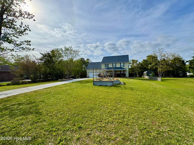 2007 Melodie Lane, Morehead City, NC 28557