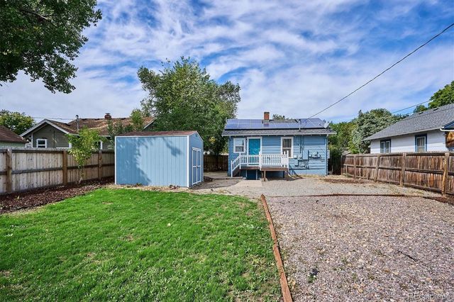 44 Julian Street, Denver, CO 80219