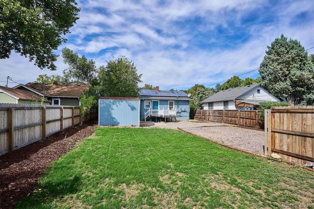 44 Julian Street, Denver, CO 80219