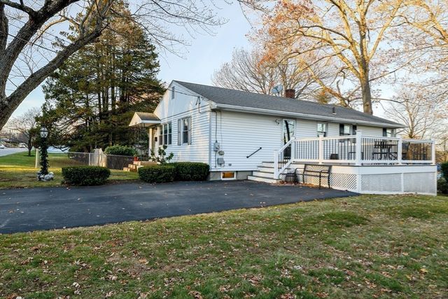 95 Saint Nicholas Avenue, Worcester, MA 01606